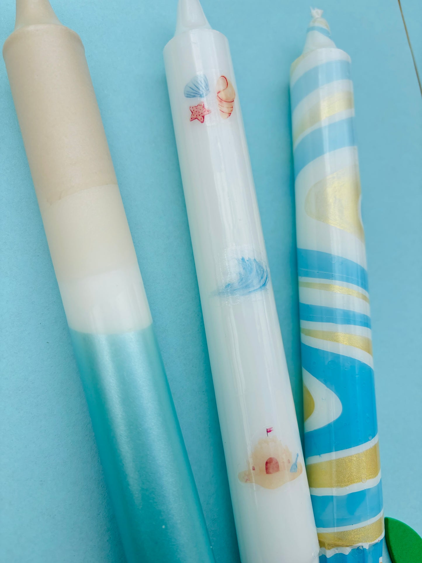SANDY BEACH CANDLE 3-PACK
