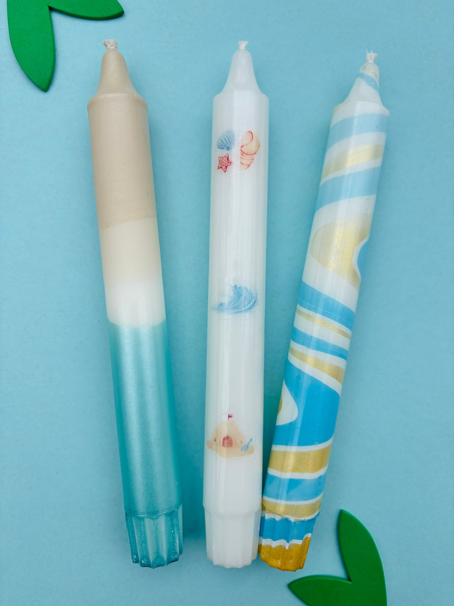 SANDY BEACH CANDLE 3-PACK