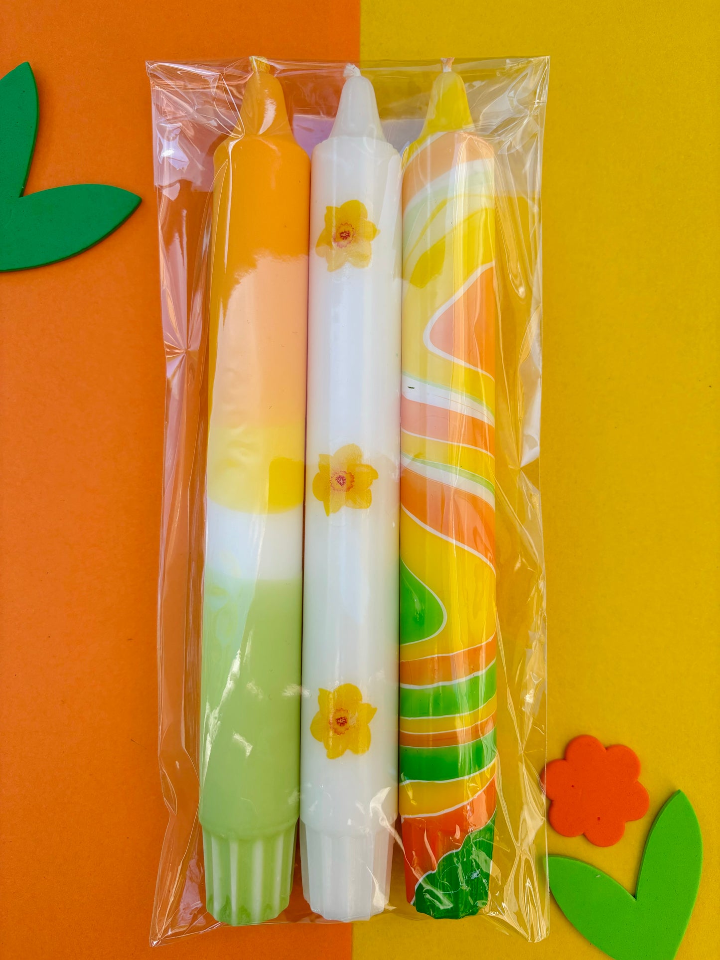 DAFFODIL DREAM CANDLE 3-PACK