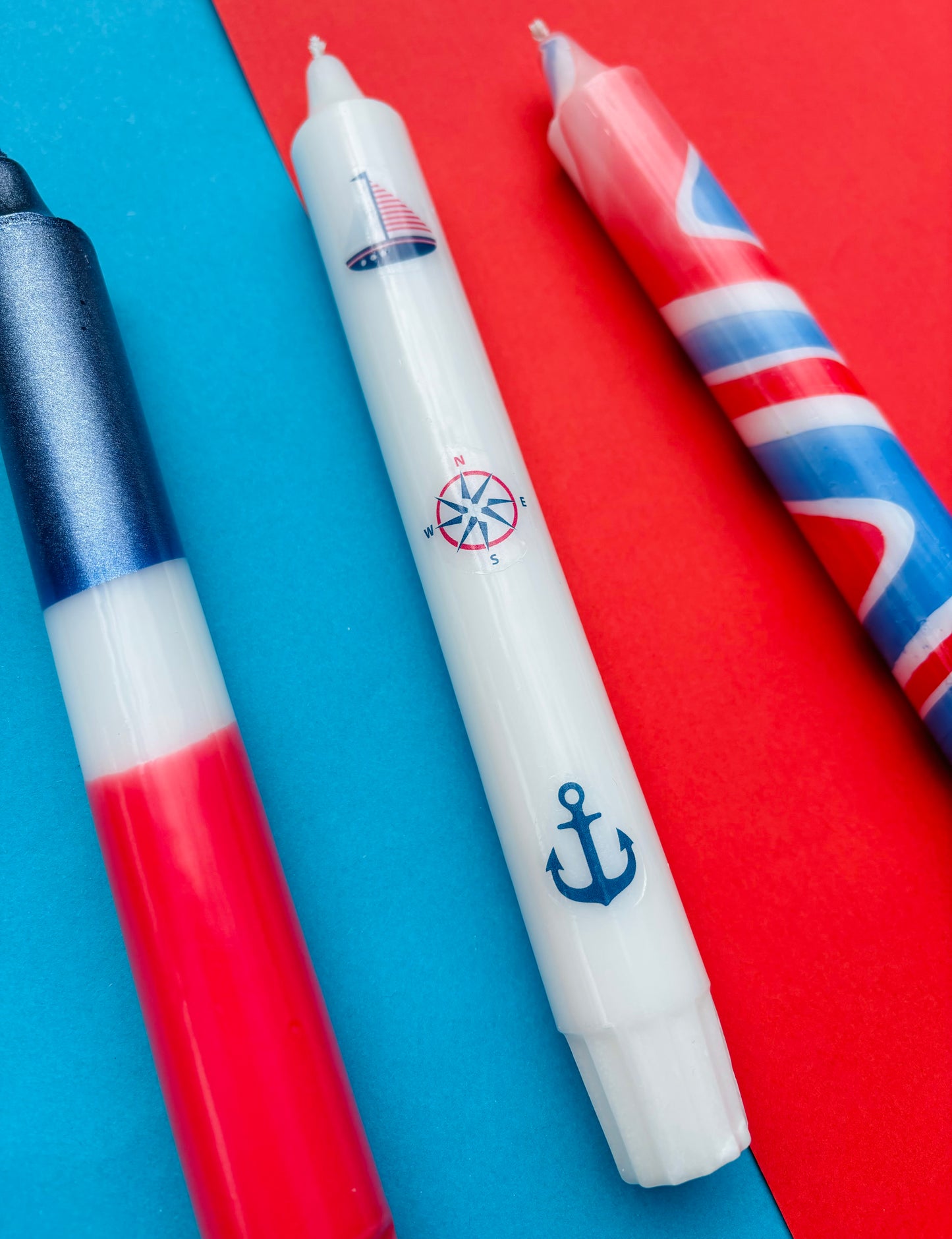SAILING ADVENTURE CANDLE 3-PACK