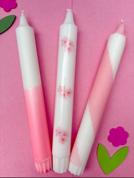 CHERRY BLOSSOM CANDLE 3-PACK