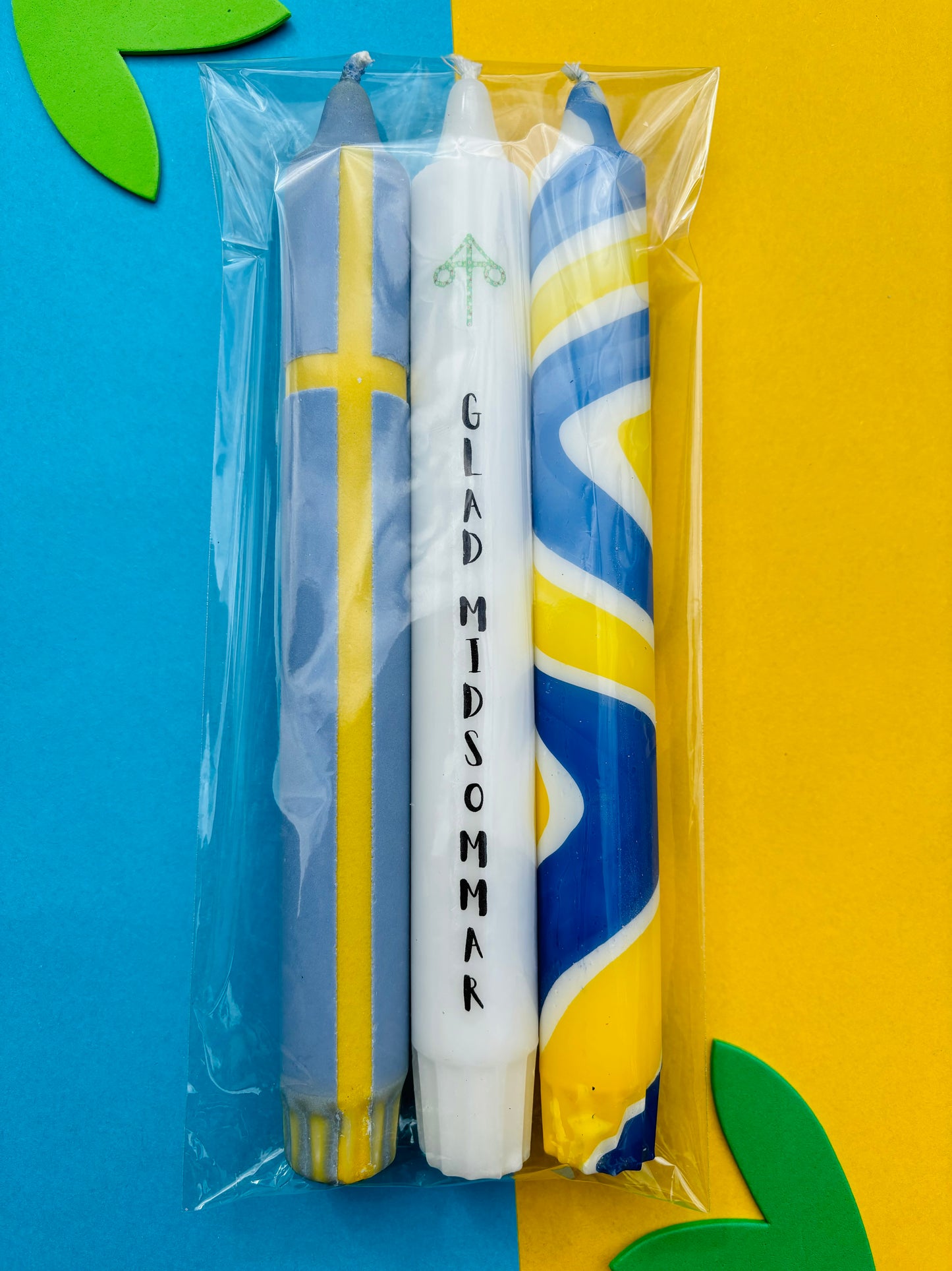 MIDSOMMAR CANDLE 3-PACK