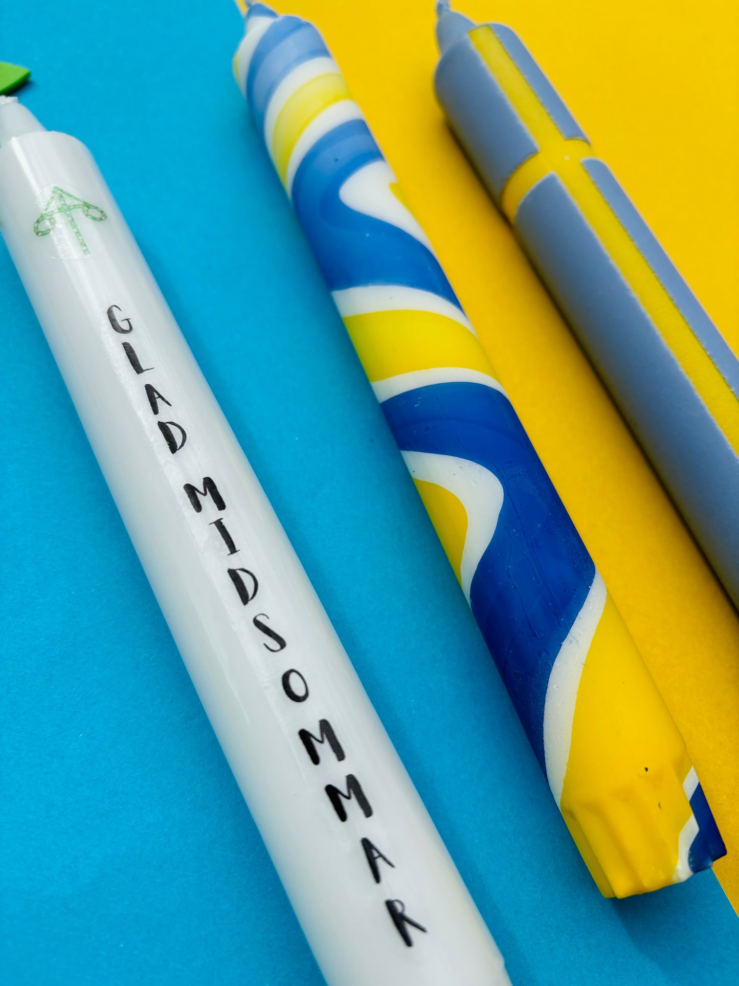 MIDSOMMAR CANDLE 3-PACK