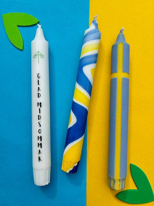 MIDSOMMAR CANDLE 3-PACK