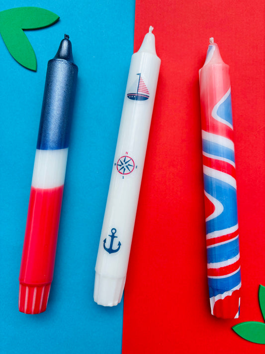 SAILING ADVENTURE CANDLE 3-PACK